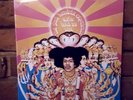 The Jimi Hendrix Experience : Axis: Bold As Love (VINYL)