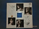 Autographed, Signed Siouxsie And The Banshees, Through The Looking Glass 