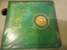 Alice Cooper Billion Dollar Babies LP Vinyl Record (Marble Swirl Green Colored)