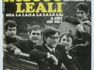 FAUSTO LEALI e I NOVELTY   RARO 1966 FRANCESE BARCLAY EP   mod beat garage