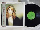 SANDRA LONG PLAY VIRGIN 25VB-1077 Japan OBI PROMO VINYL LP