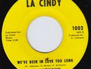 EL ANTHONY We've Been In Love Too Long  northern soul 45 crossover HEAR