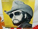 HANK WILLIAMS JR *THE NEW SOUTH* 1977 LP-Elektra-SE 539-NM VINYL