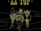 ZZ TOP Goin' 50 (NEW 5 x 12
