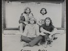 CREME SODA: Tricky Zingers LP (private pressing '74, corner dings)