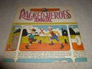 RAGGED HEROES-Annual VINYL LP PRIVATE PRESS  FOLK