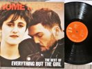 Everything But The Girl - Home Movies - Vinyl LP - The Best Of (1993)