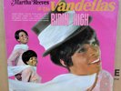 MARTHA REEVES & THE VANDELLAS RIDIN' HIGH TAMLA MOTOWN DEMO DOUBLE LP CLIP