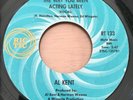 Al Kent - The way you been acting lately  Ric Tic 123 original -  Northern Soul