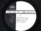 SLEEVELESS LP : Original Acetate Record/Jesse Davis - We Think
