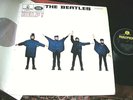 THE BEATLES  -     Help         ORIGINAL 1965 UK MONO LP / inner
