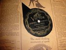 Earl Johnson & his Dixie Entertainers 78 rpm VICTOR   'Fiddlin Rufus'  1929