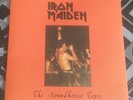Iron Maiden - The Soundhouse Tapes - Clear Vinyl 2019