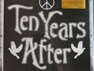 TEN YEARS AFTER, NATURALLY LIVE, LTD. EDITION, COLOURED VINYL, 2 LP, GATEFOLD