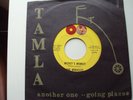 ORIGINAL U.S TAMLA RECORD MICKEYS MONKEY BY THE MIRACLES V.G+ COPY GLOBES LABEL