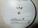 RICK WILHITE,KENNY DIXON JR & THEO PARRISH PRESENT THREE CHAIRS 2 X 12 INCH USA.