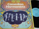 COMEDIAN HARMONISTS / DDR blue Label Reissue LP 1986 AMIGA 845089
