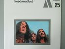 FREEDOM Freedom At Last (1970) 2002 Italian RE Get Back Vinyl EX Blues Rock