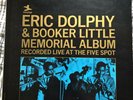 Eric Dolphy & Booker Little ?– Memorial Album Recorded Live At The Five Spot