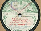 SCARAMBERG, - Mireille (Gounod): Auges du Paradis /Lakme (Delibes): Grand Air