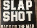 Slapshot Back On The Map LP OG Pressing Hardcore Skinhead Straight Edge Oi  ssd
