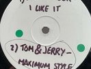 Tom & Jerry Maximum Style Jungle Drum And Bass Classics White Label 12 D N B