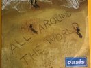 Oasis - All Around The World 12” Vinyl