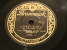 HOT SYNCOPATED 78rpm: FESS WILLIAMS ROYAL FLUSH ORCH Ozark Blues/Alligator Crawl