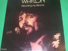 WAYLON DREAMING MY DREAMS  1975 RCA VINYL LP APL1-1062