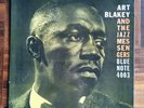 ART BLAKEY 'MOANIN'/ORIGINAL MONO Pressing/ BLUE NOTE BLP 4003/RVG/EAR//DG