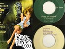 Horror Film Radio Spots 45 POINT OF TERROR Crown International Picutes RARE 1971