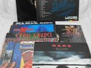 Vinyl Record Bundle -1980s Cyndi Lauper/Pat Benatar/Dare/Greenpeace/Eric Clapton