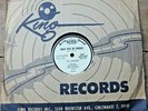 King Dee Jay 78 rpm on semiflex 4710 Doo Wop 1954 THE CHECKERS Don't Stop Dan M-