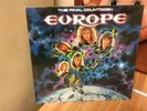 Europe The Final Countdown,LP,1986,original,still sealed,new