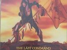 W.A.S.P The Last Command 1985 Original 12” Vinyl LP FA 3218 A1–B2 Ex+ Con