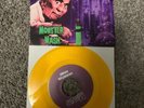 Misfits Monster Mash 7” Gold Edition 1999  Jerry Only 100 Made