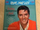 Elvis Presley - Today, Tomorrow And Forever LP 1969 German Press RCA LSP 10220