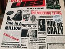 Guns N' Roses - GN'R Lies (Original Uncensored Press) - German - NM