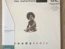 Ready To Die The Notorious B.I.G Red White Black Splatter Vinyl Me Please LP VMP