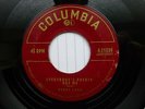 BOBBY LORD 45 'EVERYBODY'S ROCKIN' BUT ME' USA COLUMBIA KILLER 1956 ROCKABILLY