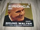 BRUNO WALTER - BEETHOVEN - EROICA - PHILIPS - STEREO