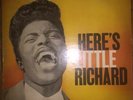 LITTLE RICHARD Here’s Little Richard LP SPECIALTY SP 2100 Orig Gold&Black Label
