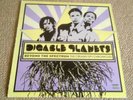 DIGABLE PLANETS – BEYOND THE SPECTRUM THE CREAMY SPY CHRONICLES – 2 X LP BLUE NO