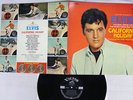 ELVIS PRESLEY CALIFORNIA HOLIDAY VICTOR SRA-5076 Japan VINYL LP