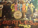 The Beatles Sgt Peppers LP 