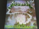 12 inch Vinyl maxi Metallica, Creeping Death (UK) Blue vinyl