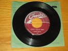 BLUES 45 RPM - WILLIE DIXON - CHECKER 828 - 