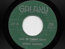 Sonny Rhodes - One Of These Days / You Better Stop (Blues, 45)