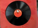 78 RPM DJANGO REINHARDT - Le Soir / Deccaphonie - Decca MF36165 - de 1953