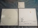 Rare Double White Moby Wait For Me Vinyl and CD